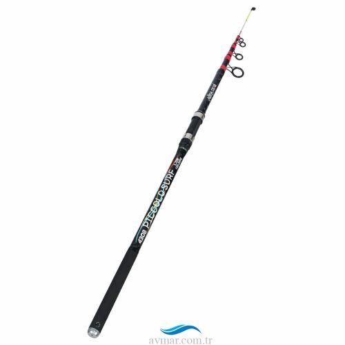 Albastar Piccolo 390cm 100-200gr Surf Olta Kamışı