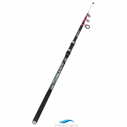 Albastar Piccolo 390cm 100-200gr Surf Olta Kamışı