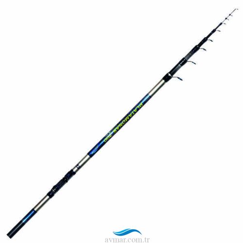 Albastar Platamonas 700cm 10-30gr Göl Olta Kamışı - 1