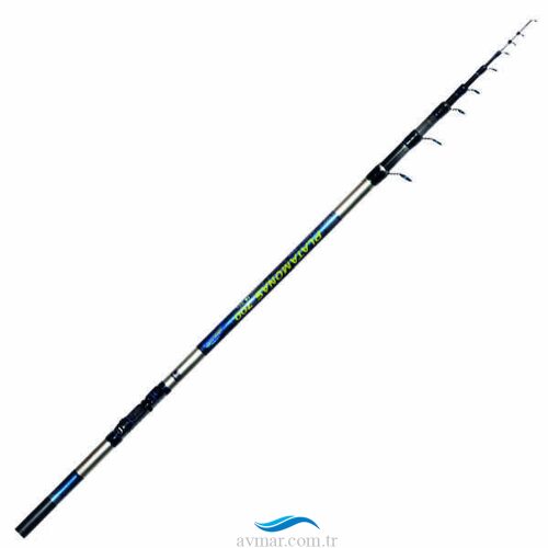 Albastar Platamonas 700cm 10-30gr Göl Olta Kamışı