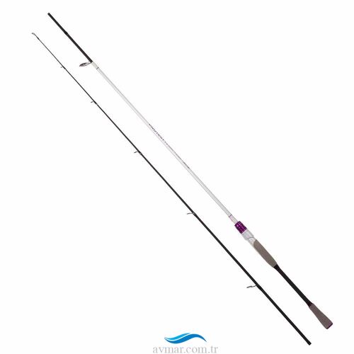 Albastar Protest 1181 240cm 7-24gr Spin Olta Kamışı - 4