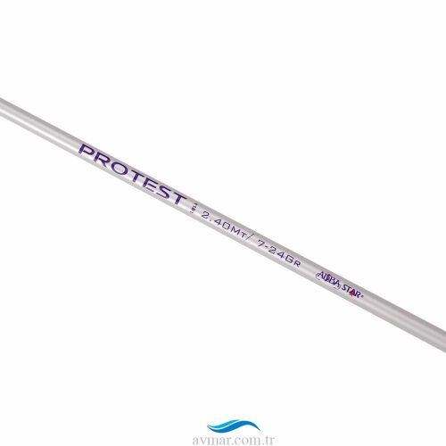 Albastar Protest 1181 240cm 7-24gr Spin Olta Kamışı - 5