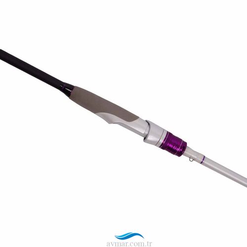 Albastar Protest 1181 240cm 7-24gr Spin Olta Kamışı - 6