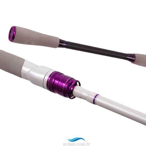 Albastar Protest 1181 240cm 7-24gr Spin Olta Kamışı - 3