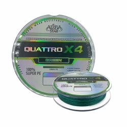 Albastar Quattro 4x 150m Örgü İp Misina - 2