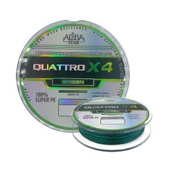 Albastar Quattro 4x 300m Örgü İp Misina - 2