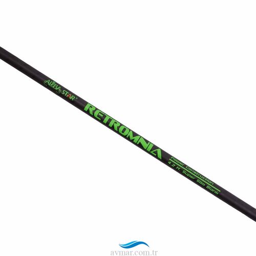 Albastar Retromnia 1180 420cm 100-250gr Srf Olta Kamışı - 5