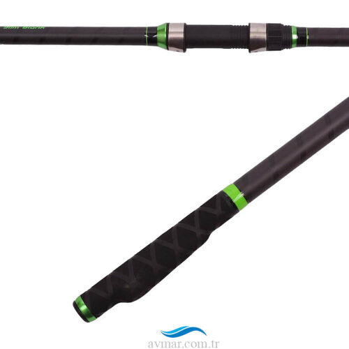 Albastar Retromnia 1180 420cm 100-250gr Srf Olta Kamışı - 3