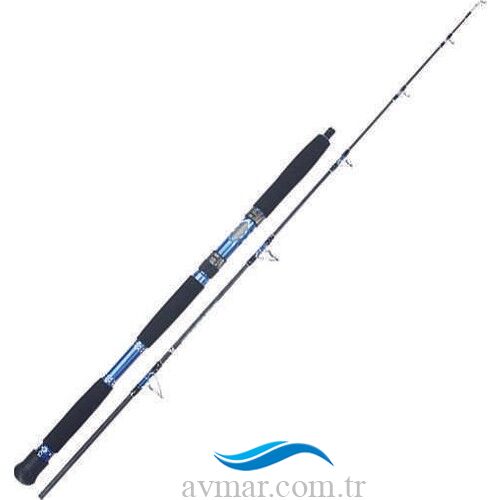 Albastar Saga 2233 Jig 150cm 100-200gr Olta Kamışı - Albastar
