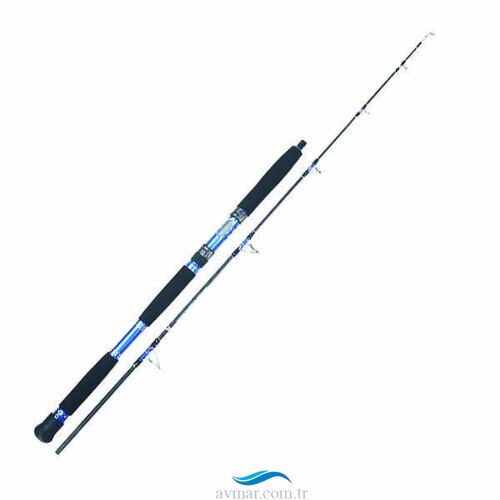 Albastar Saga 2233 Jig 150cm 100-200gr Olta Kamışı (1)