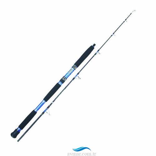 Albastar Saga 2233 Jig 150cm 100-200gr Olta Kamışı (1)