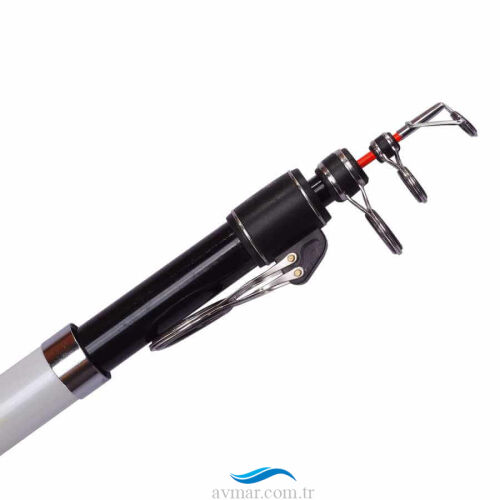 Albastar 2250 Salton 420cm 100-200gr Surf Kamışı - 3