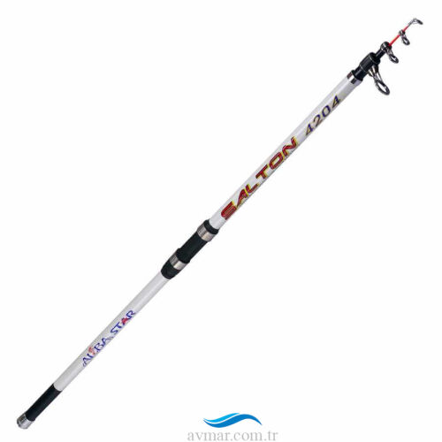 Albastar 2250 Salton 420cm 100-200gr Surf Kamışı - 1