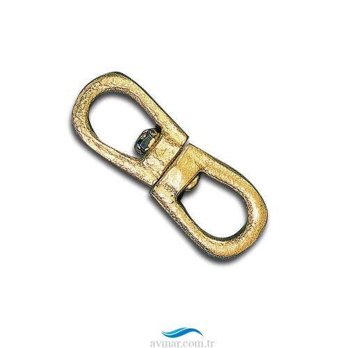 Albastar Serpme Olta Fırdöndüsü Küçük - Albastar