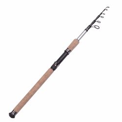 Albastar Spin Max 3701 Tele 240cm 10-40gr Spin Olta Kamışı - 1