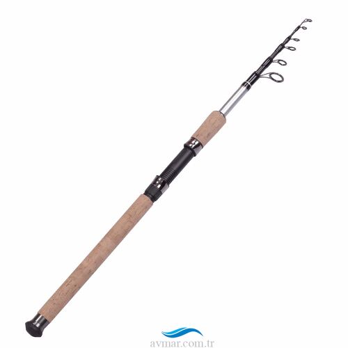 Albastar Spin Max 3701 Tele 240cm 10-40gr Spin Olta Kamışı - 1