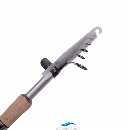 Albastar Spin Max 3701 Tele 240cm 10-40gr Spin Olta Kamışı - 4