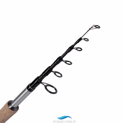 Albastar Spin Max 3701 Tele 240cm 10-40gr Spin Olta Kamışı - 2