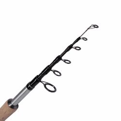 Albastar Spin Max 3701 Tele 240cm 10-40gr Spin Olta Kamışı - 2