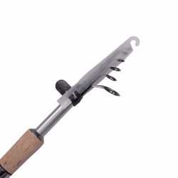 Albastar Spin Max 3701 Tele 240cm 10-40gr Spin Olta Kamışı - 4