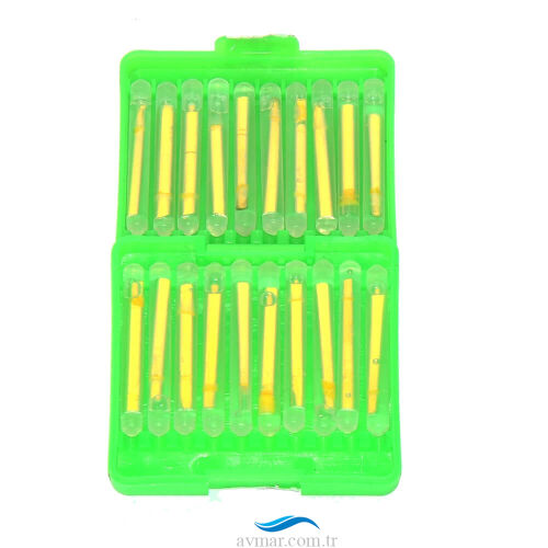 Albastar Sunlight 4*39 Fosfor 20'li - 1