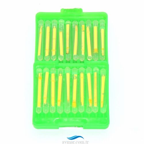 Albastar Sunlight 4*39 Fosfor 20'li - 3