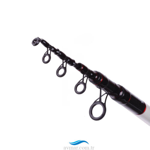 Albastar 3256 Superlative 420cm 100-250gr Surf Kamışı - 3