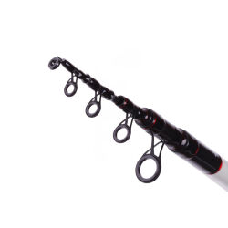 Albastar 3256 Superlative 420cm 100-250gr Surf Kamışı - 3