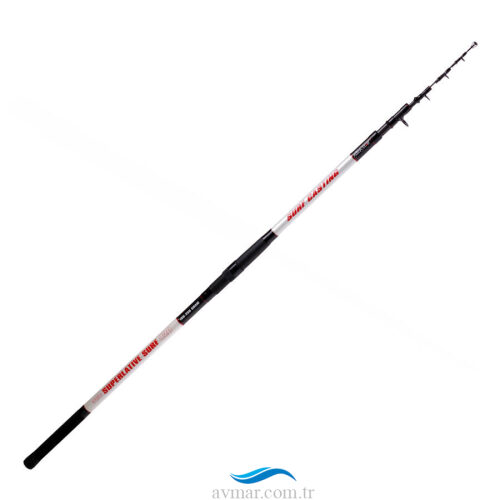 Albastar 3256 Superlative 420cm 100-250gr Surf Kamışı