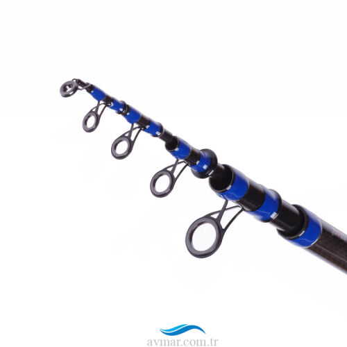 Albastar 3255 Supreme 420cm100-250gr Surf Kamışı - Albastar (1)