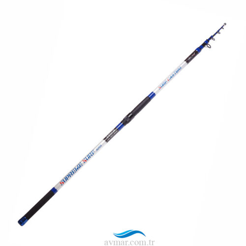 Albastar 3255 Supreme 420cm100-250gr Surf Kamışı