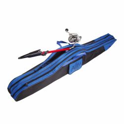 Albastar Surf Kamış Çantası 2 Gözlü 150cm - 4
