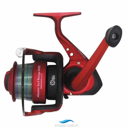 Albastar Surf Range 60 Surf Olta Makinesi - 3