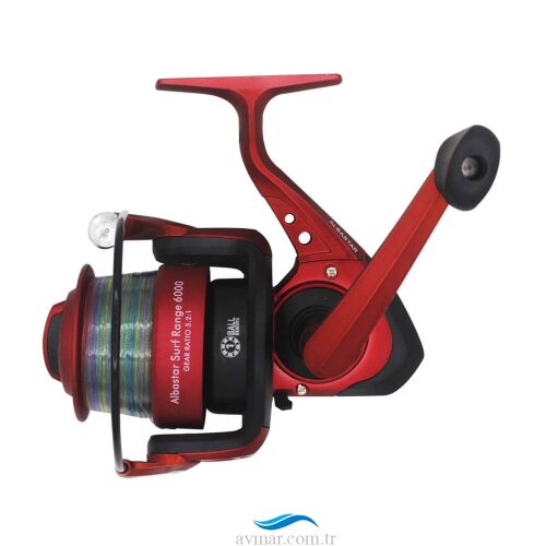 Albastar Surf Range 60 Surf Olta Makinesi - 1