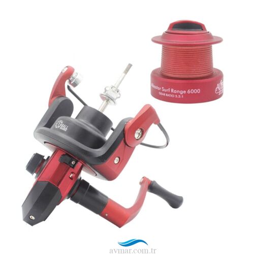 Albastar Surf Range 60 Surf Olta Makinesi (1)