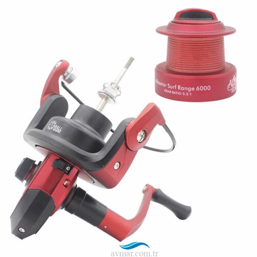 Albastar Surf Range 60 Surf Olta Makinesi - 4