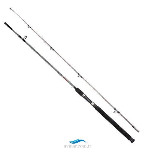 Albastar Taliante 3381 Dolgu 210cm Tekne Bot Kamışı - 1