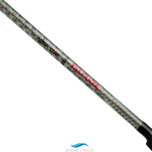 Albastar Taliante 3381 Dolgu 210cm Tekne Bot Kamışı - 2