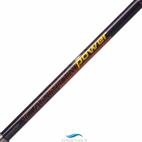 Albastar Telecast 2259 360cm 200gr Surf Olta Kamışı - 2