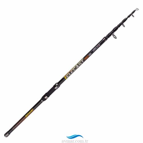 Albastar Telecast 2259 360cm 200gr Surf Olta Kamışı