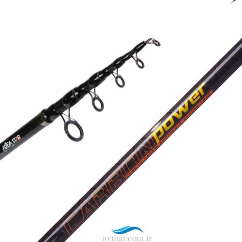 Albastar 2259 Telecast 200g Surf Kamışı - 2