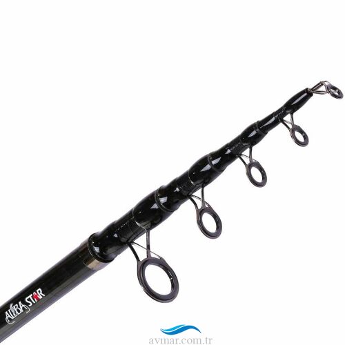 Albastar Telecast 2259 420cm 200gr Surf Olta Kamışı - 3