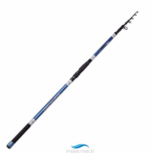 Albastar Trachurus 3558 420cm 100-250gr Surf Olta Kamışı - 2