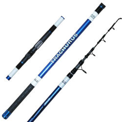 Albastar Trachurus 3558 420cm 100-250gr Surf Olta Kamışı - 1