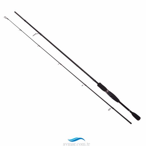 Albastar Unique 3251 220cm 10-40gr Spin Olta Kamışı - 1