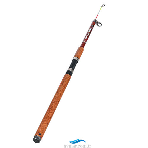 Albastar Viento 270cm Teleskopik Olta Kamışı - 1