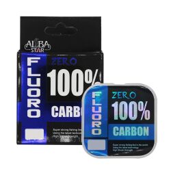 Albastar Zero %100 Fluorocarbon Olta Misina - 1