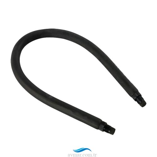 Anamas 16mm Kaplinli Zıpkın Çevirme Lastik