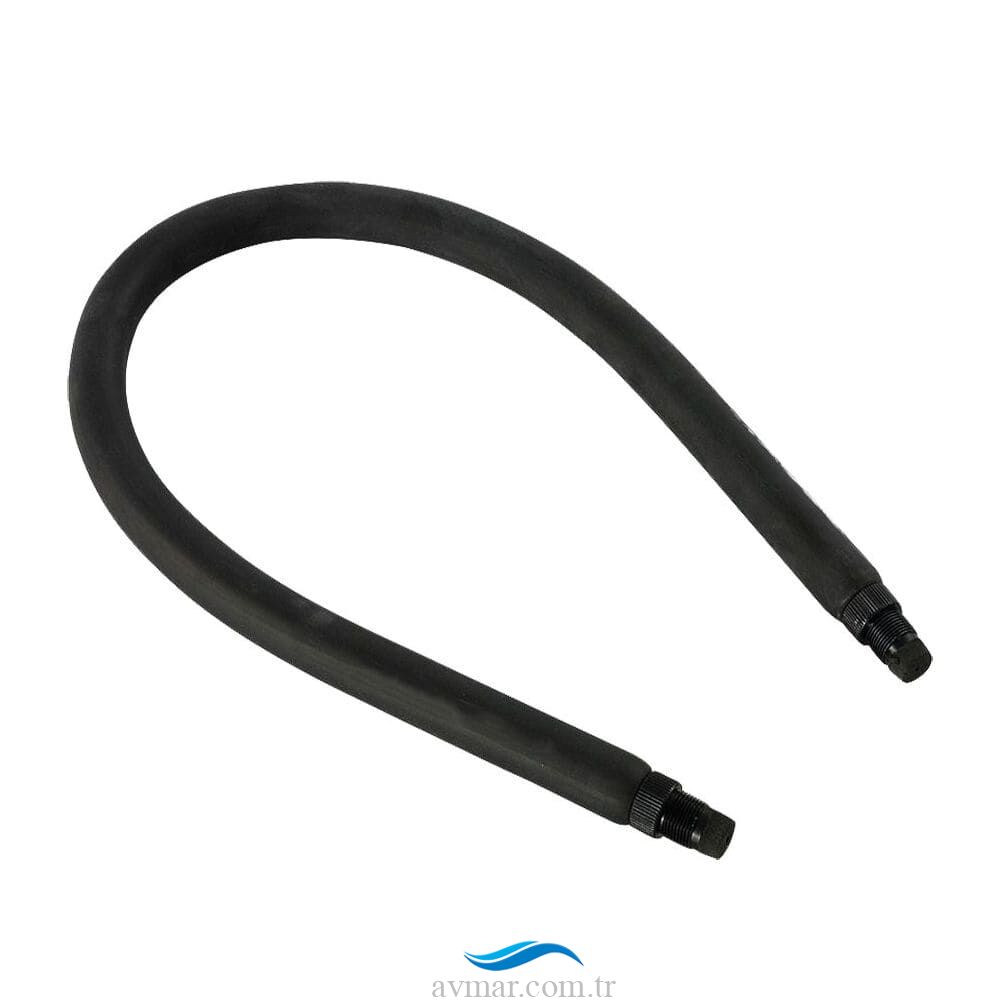 Anamas 18mm Kaplinli Zıpkın Çevirme Lastik