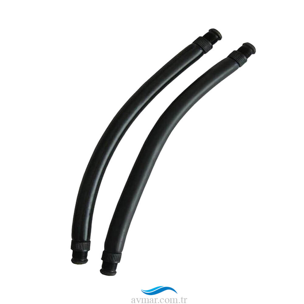 Anamas 18mm Çift Komponentli Zıpkın Lastiği